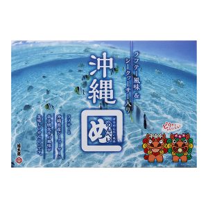沖縄めんべい（2枚×8袋）