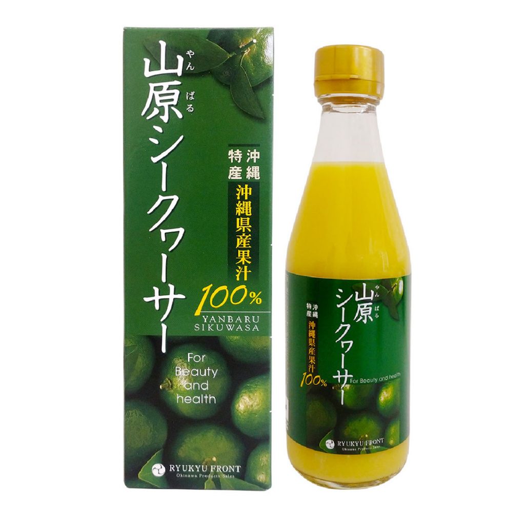 休売中＞山原シークヮーサー（300ml） | 琉球フロント沖縄 公式