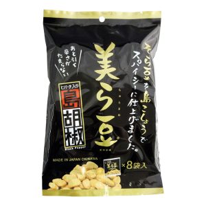 美ら豆島胡椒味（10g×8袋入）