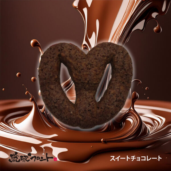 ザクッと プレッツェル スイートチョコレート