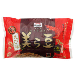 美ら豆 ピリ辛えび味 10g×15包入